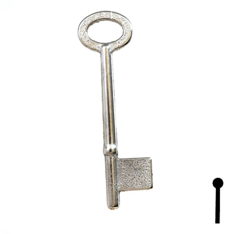 Uncut Key Blank | Bit | 9B - Image 13