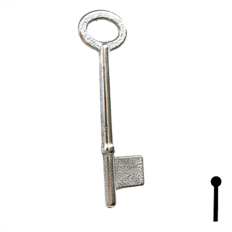 Uncut Key Blank | Bit | 9B - Image 15