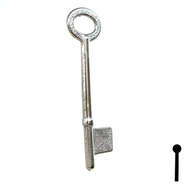 Uncut Key Blank | Bit | 9B - Image 16