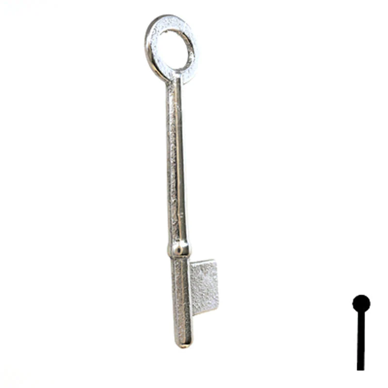 Uncut Key Blank | Bit | 9B - Image 17