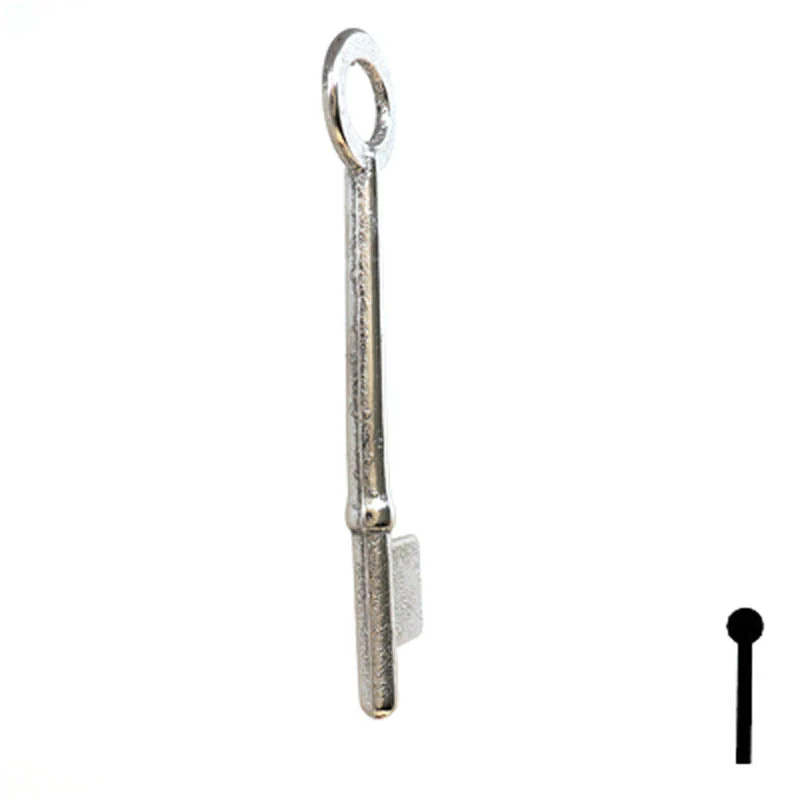 Uncut Key Blank | Bit | 9B - Image 18