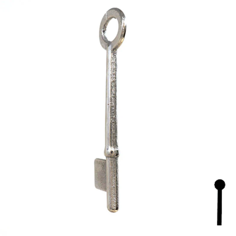 Uncut Key Blank | Bit | 9B - Image 21
