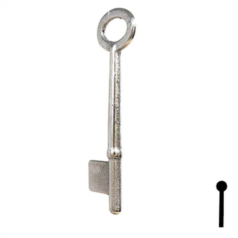 Uncut Key Blank | Bit | 9B - Image 22