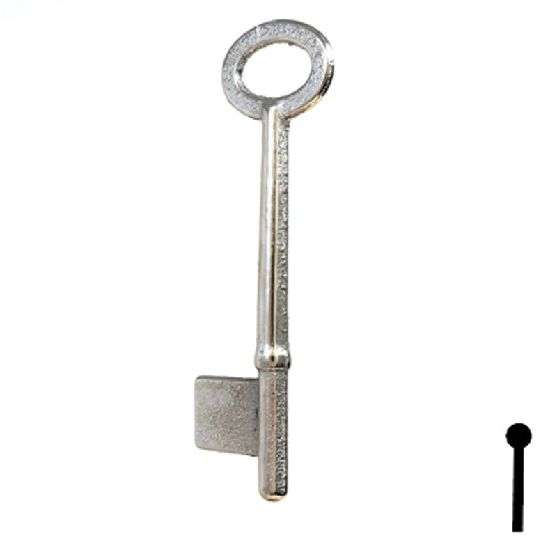 Uncut Key Blank | Bit | 9B - Image 23