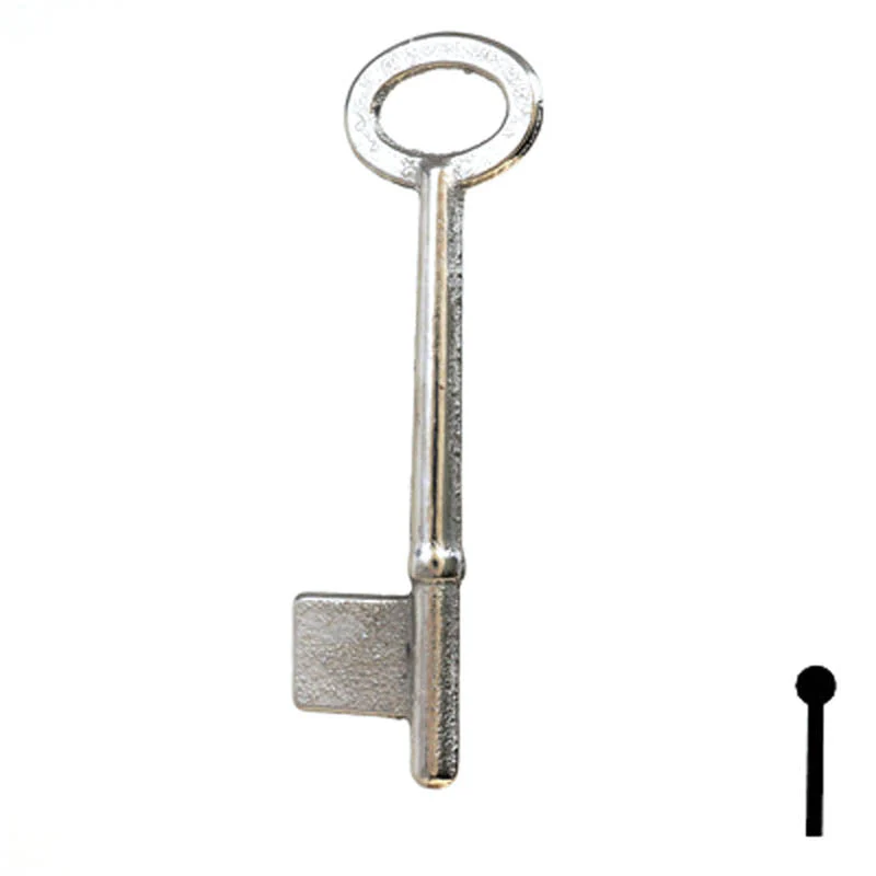 Uncut Key Blank | Bit | 9B - Image 24