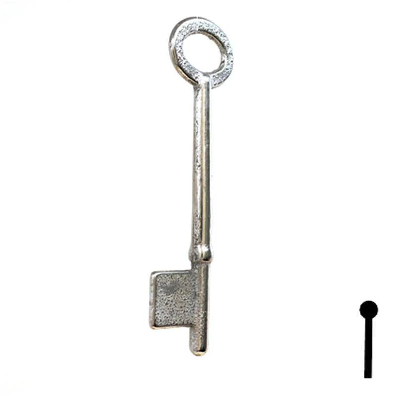 Uncut Key Blank | Bit | 9B - Image 4