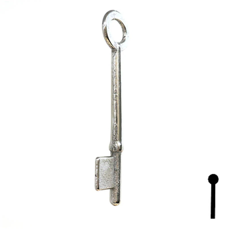 Uncut Key Blank | Bit | 9B - Image 5