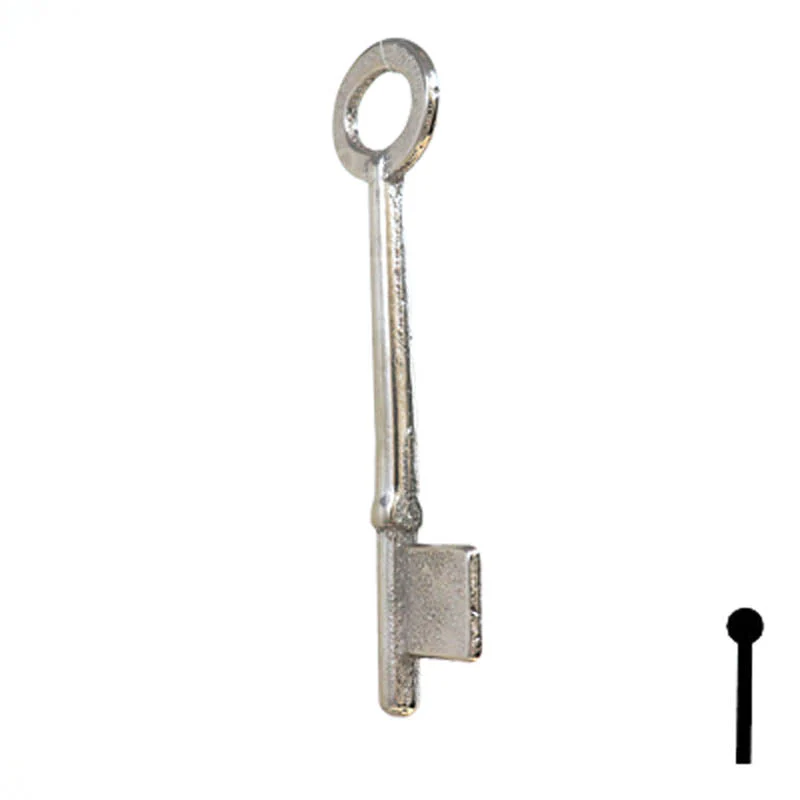 Uncut Key Blank | Bit | 9B - Image 9