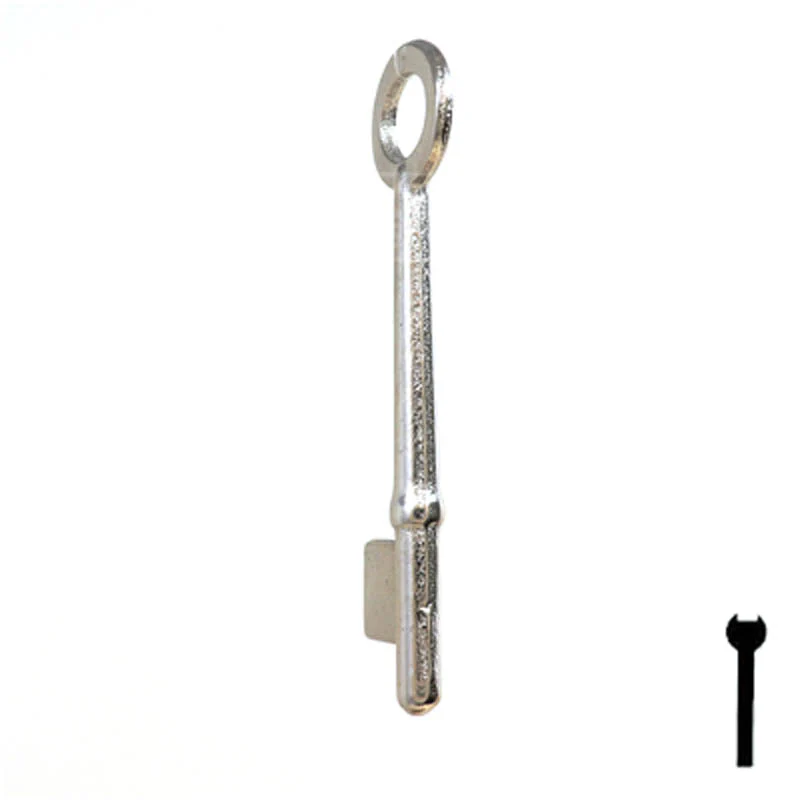 Uncut Key Blank | Bit | 8B - Image 20