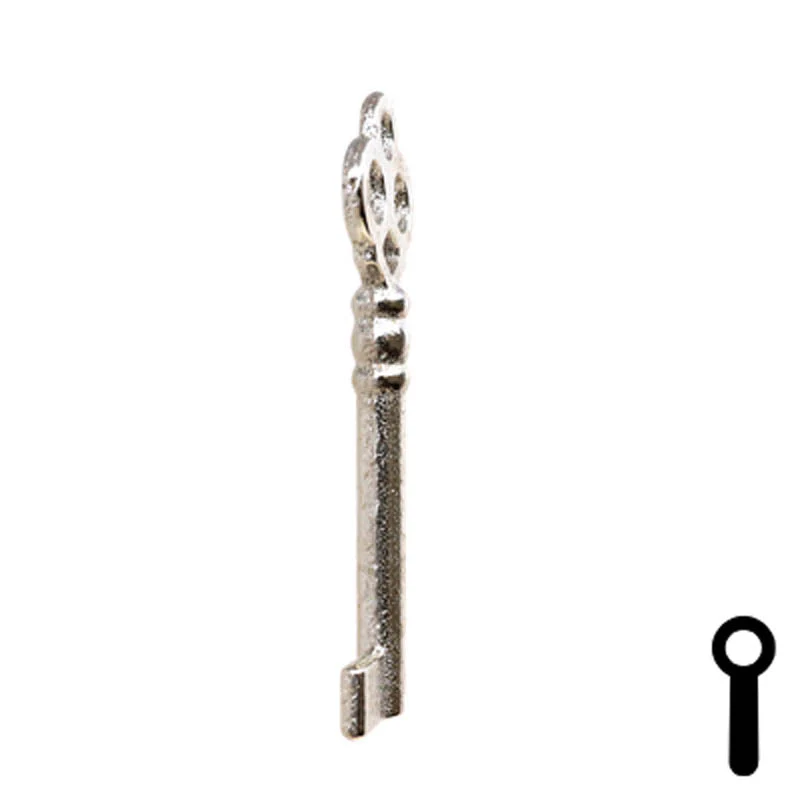 Uncut Key Blank | Bit | 21B - Image 17