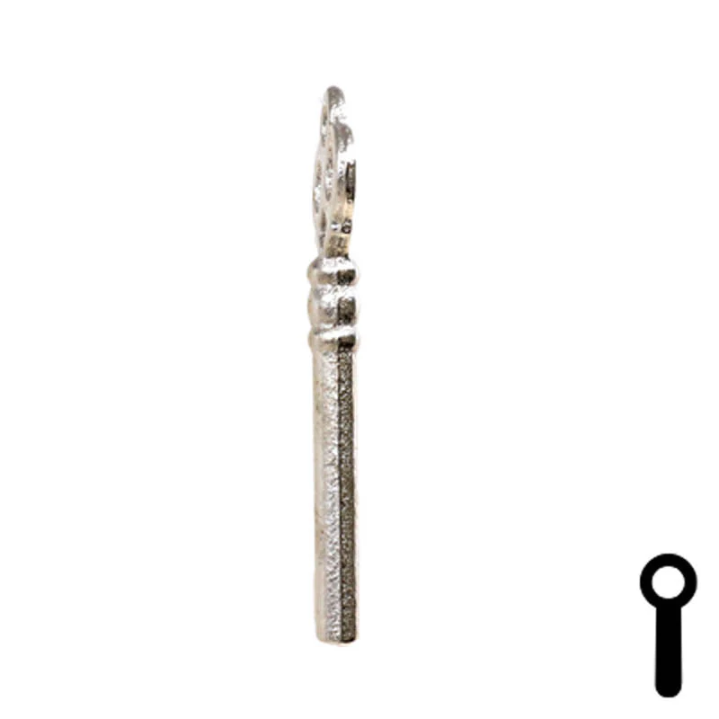Uncut Key Blank | Bit | 21B - Image 7