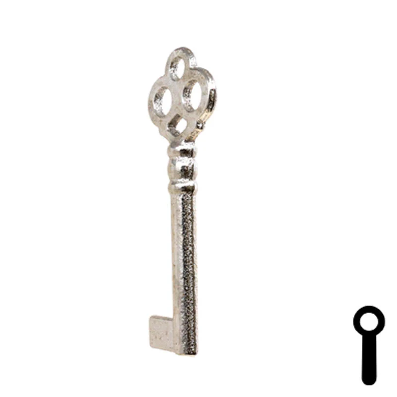 Uncut Key Blank | Bit | 21B - Image 9