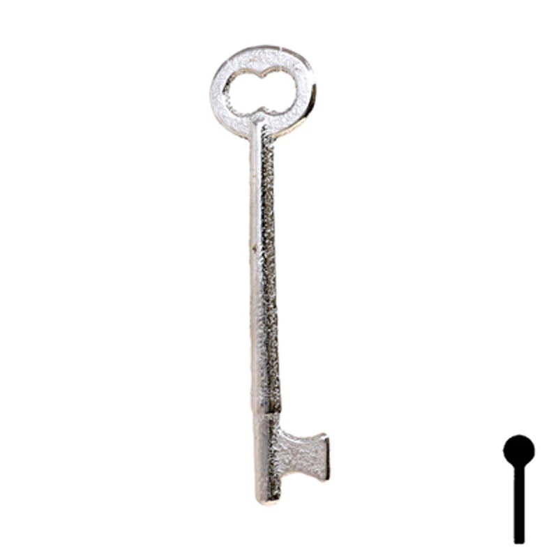 Uncut Key Blank | Bit | 49B - Image 11