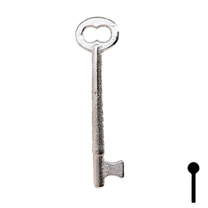 Uncut Key Blank | Bit | 49B - Image 12