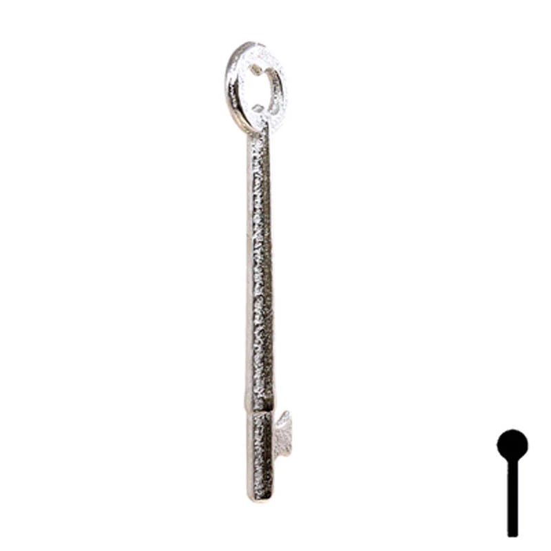 Uncut Key Blank | Bit | 49B - Image 17