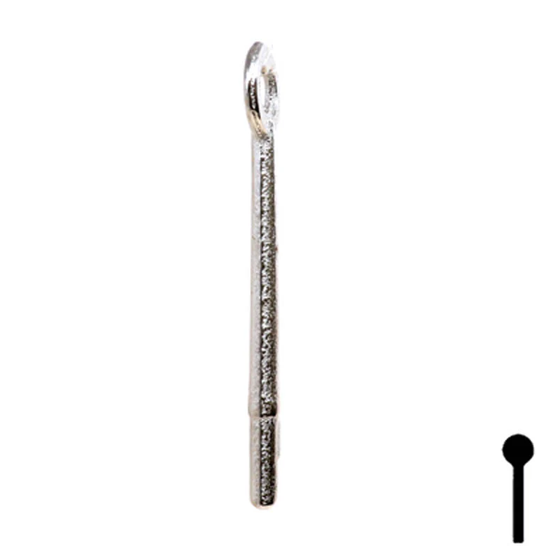 Uncut Key Blank | Bit | 49B - Image 18
