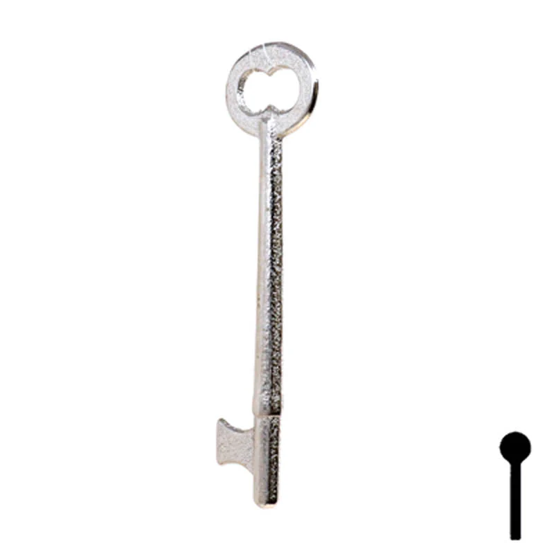 Uncut Key Blank | Bit | 49B - Image 22