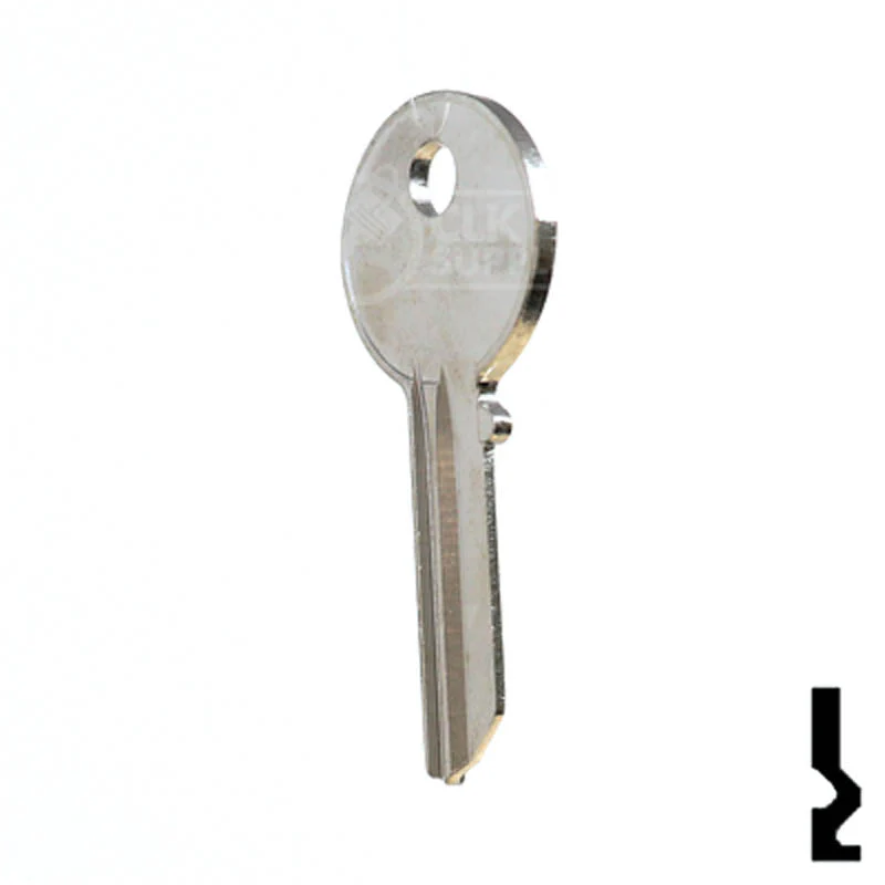 Uncut Key Blank | National | 1064A - Image 10