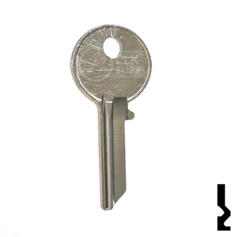 Uncut Key Blank | National | 1064A - Image 15