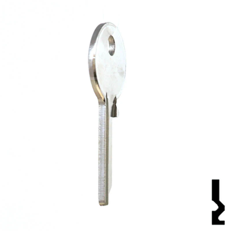 Uncut Key Blank | National | 1064A - Image 18
