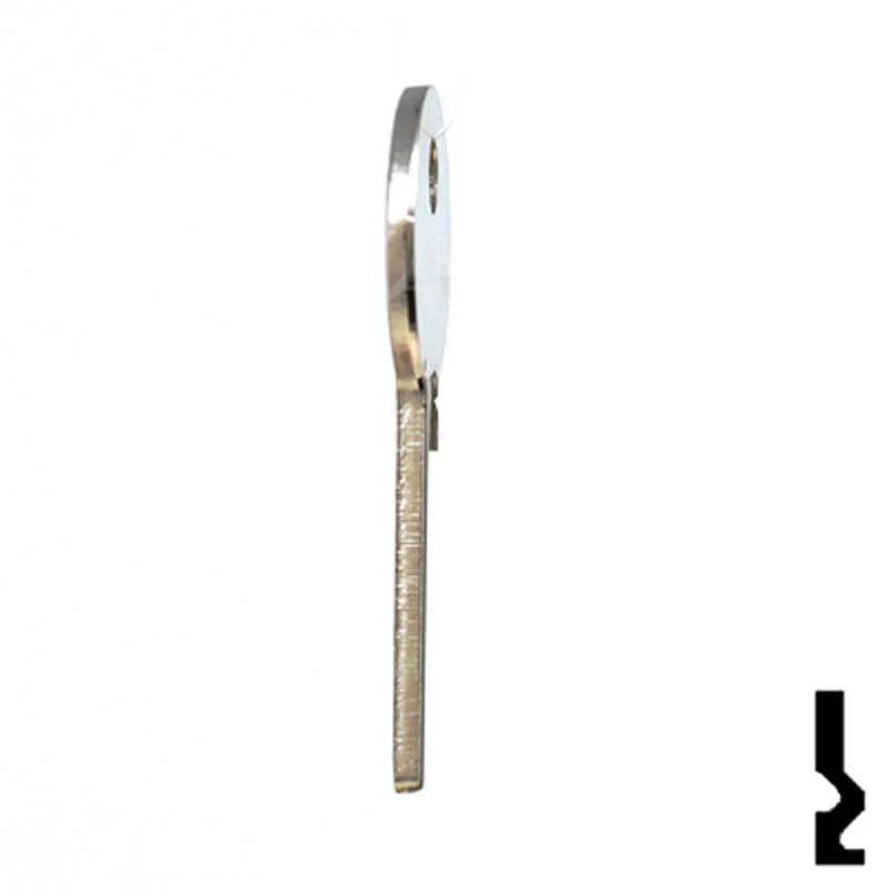 Uncut Key Blank | National | 1064A - Image 19