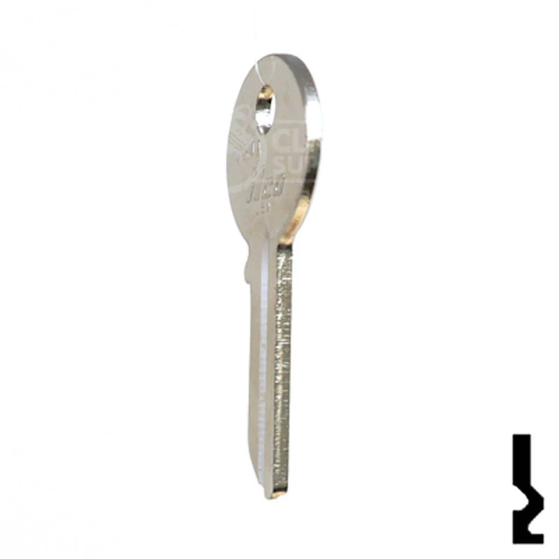 Uncut Key Blank | National | 1064A - Image 21
