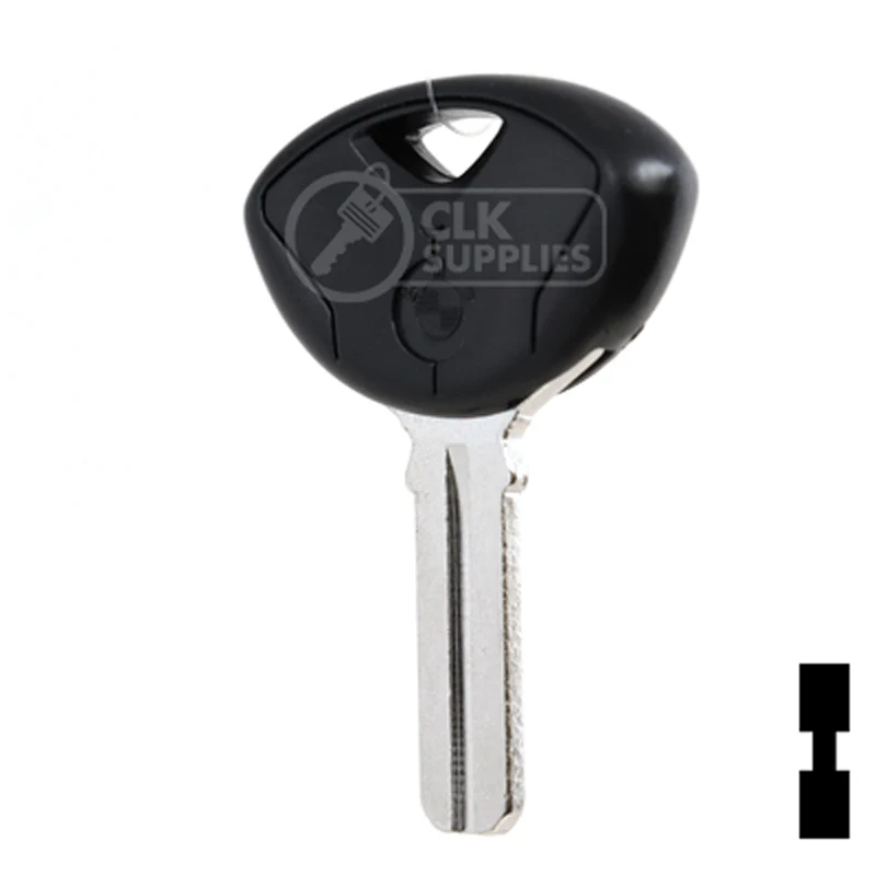 Uncut Plastic Head Key Blank | BMW | BDBW9 - Image 11
