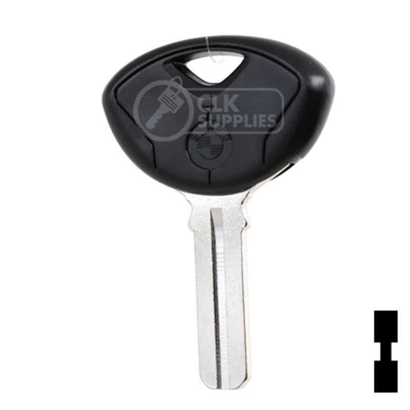 Uncut Plastic Head Key Blank | BMW | BDBW9 - Image 12
