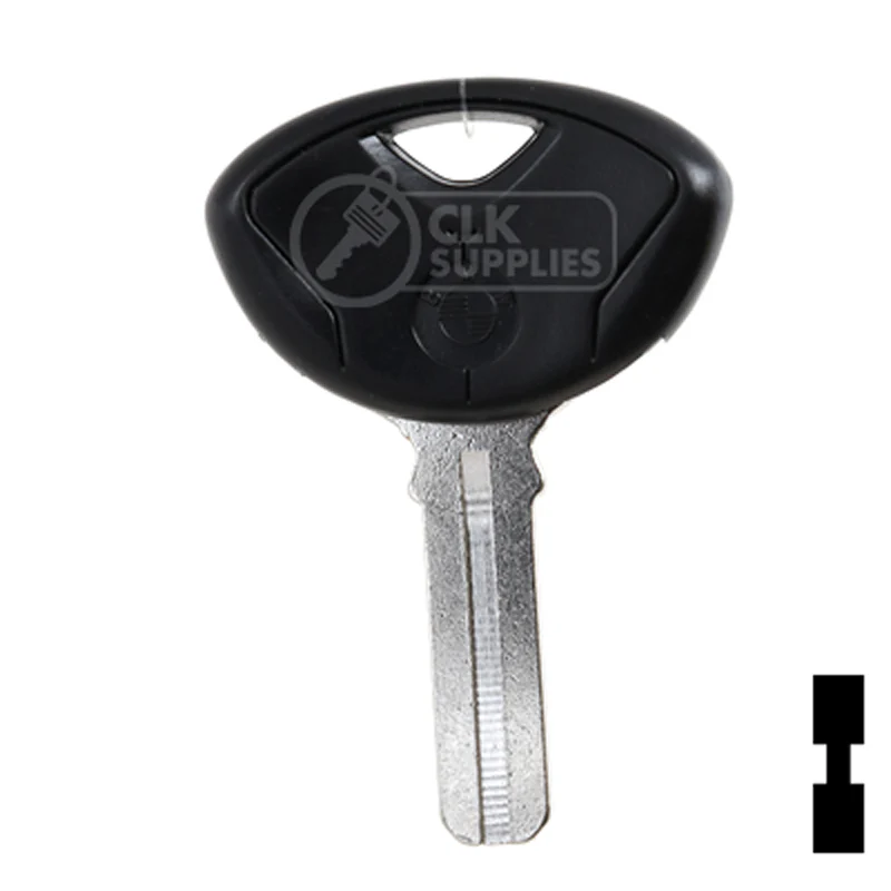 Uncut Plastic Head Key Blank | BMW | BDBW9 - Image 13