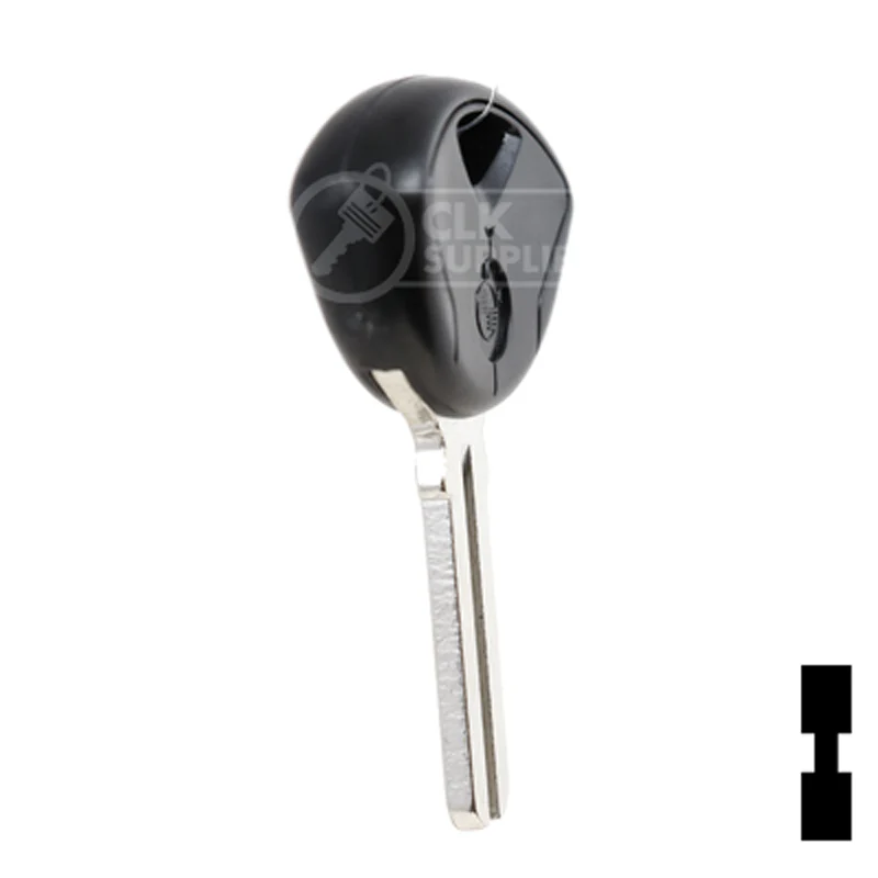 Uncut Plastic Head Key Blank | BMW | BDBW9 - Image 18
