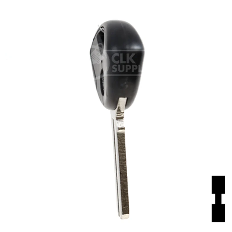 Uncut Plastic Head Key Blank | BMW | BDBW9 - Image 20