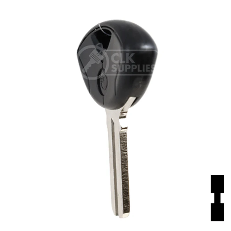 Uncut Plastic Head Key Blank | BMW | BDBW9 - Image 21