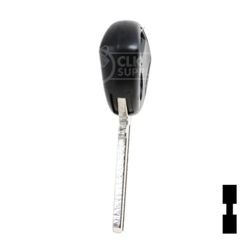 Uncut Plastic Head Key Blank | BMW | BDBW9 - Image 7