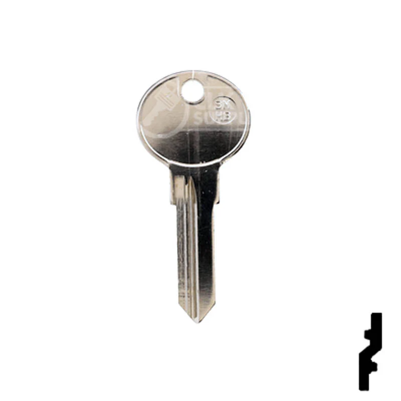 Uncut Key Blank | BMW | BMW2 - Image 13