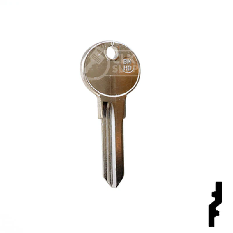 Uncut Key Blank | BMW | BMW2 - Image 15