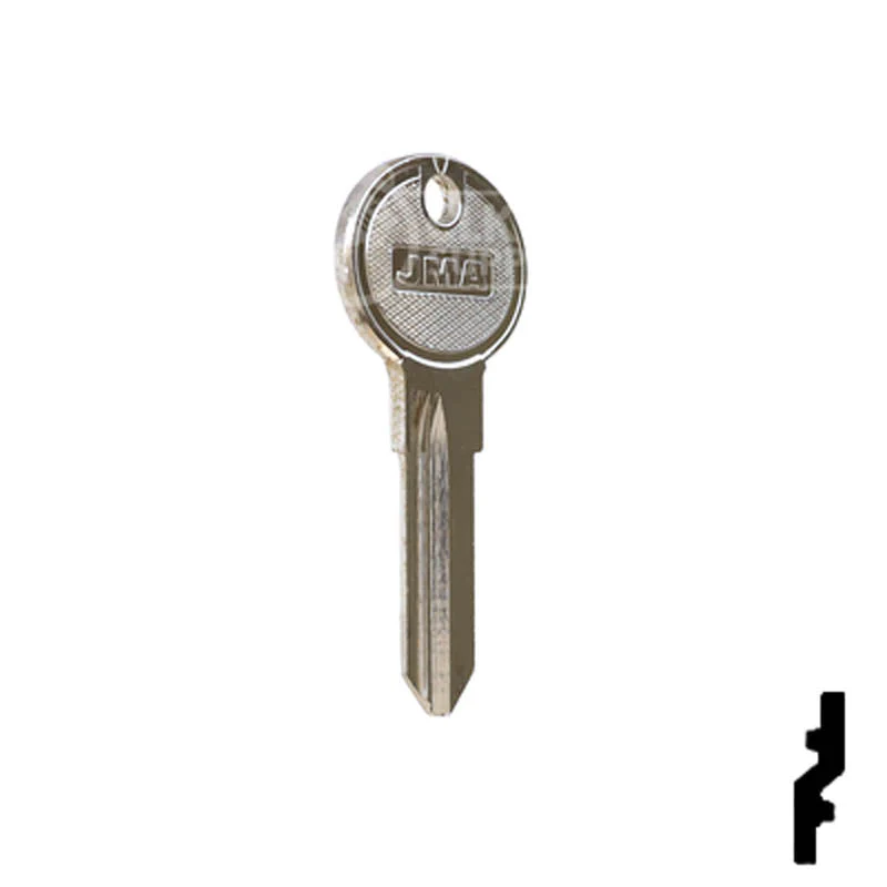 Uncut Key Blank | BMW | BMW2 - Image 4