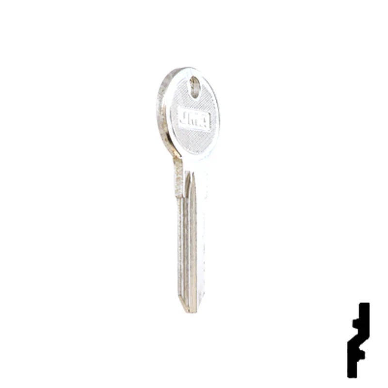 Uncut Key Blank | BMW | BMW2 - Image 5