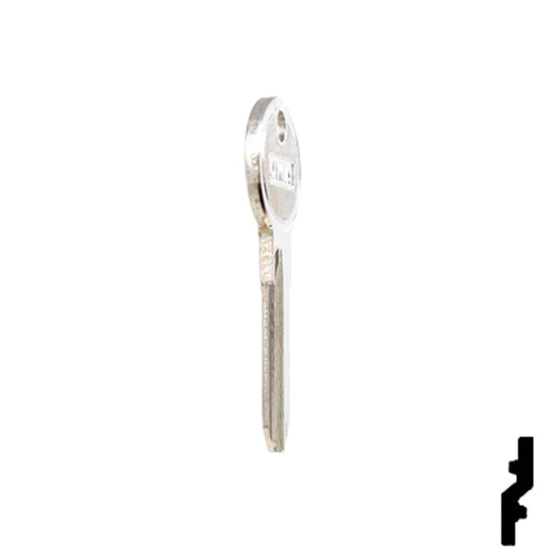 Uncut Key Blank | BMW | BMW2 - Image 6