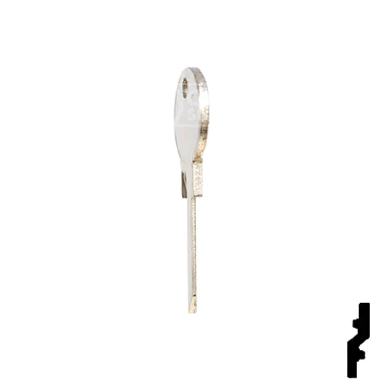 Uncut Key Blank | BMW | BMW2 - Image 8