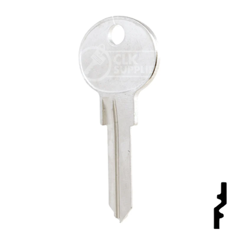 Uncut Key Blank | BMW | X59, BMW2 - Image 11