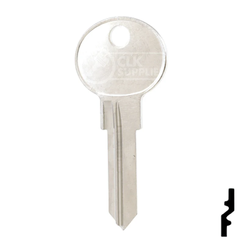 Uncut Key Blank | BMW | X59, BMW2 - Image 12
