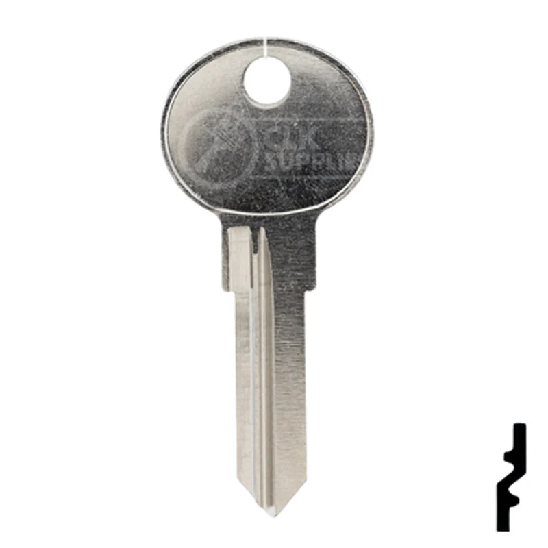 Uncut Key Blank | BMW | X59, BMW2 - Image 13