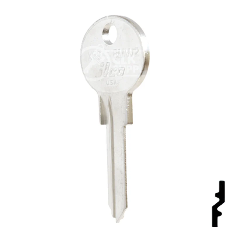 Uncut Key Blank | BMW | X59, BMW2 - Image 22
