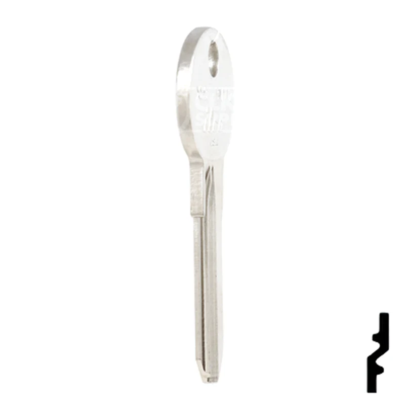 Uncut Key Blank | BMW | X59, BMW2 - Image 6