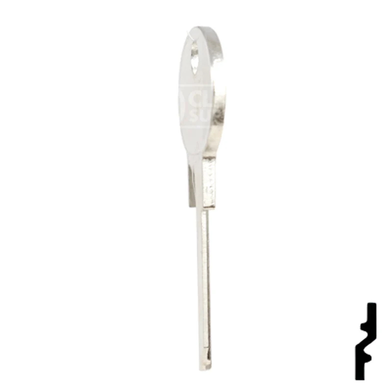 Uncut Key Blank | BMW | X59, BMW2 - Image 8
