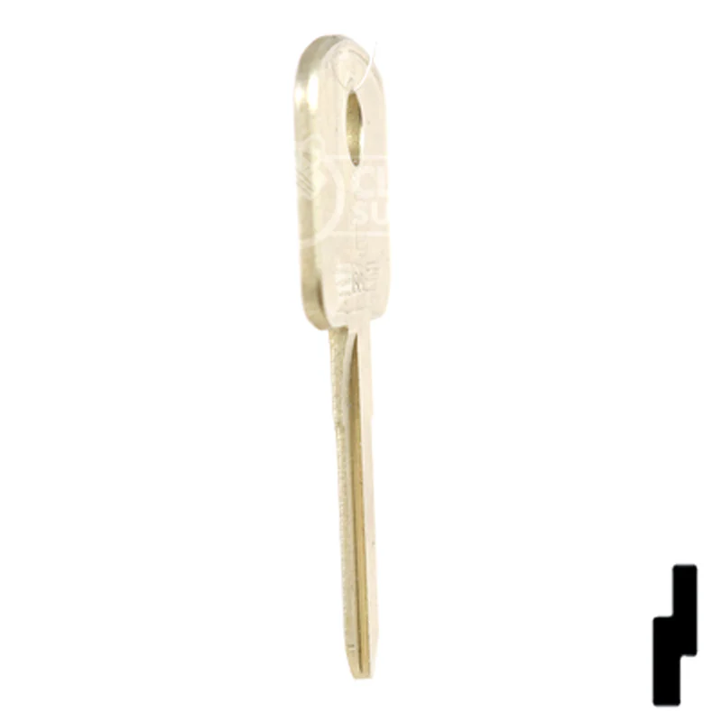 Uncut Key Blank | Bobcat, Caterpillar, Ford, Volvo | BD316 - Image 19