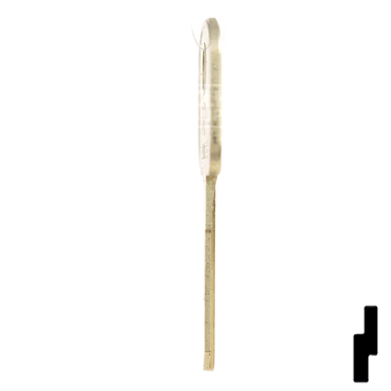 Uncut Key Blank | Bobcat, Caterpillar, Ford, Volvo | BD316 - Image 8