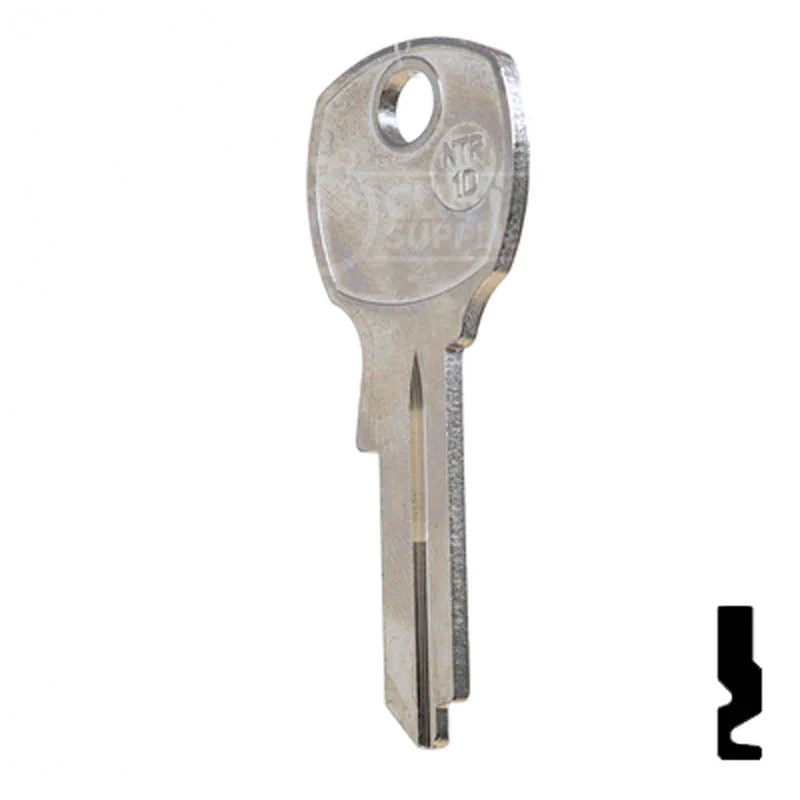 Uncut Key Blank | National | NA24 - Image 11