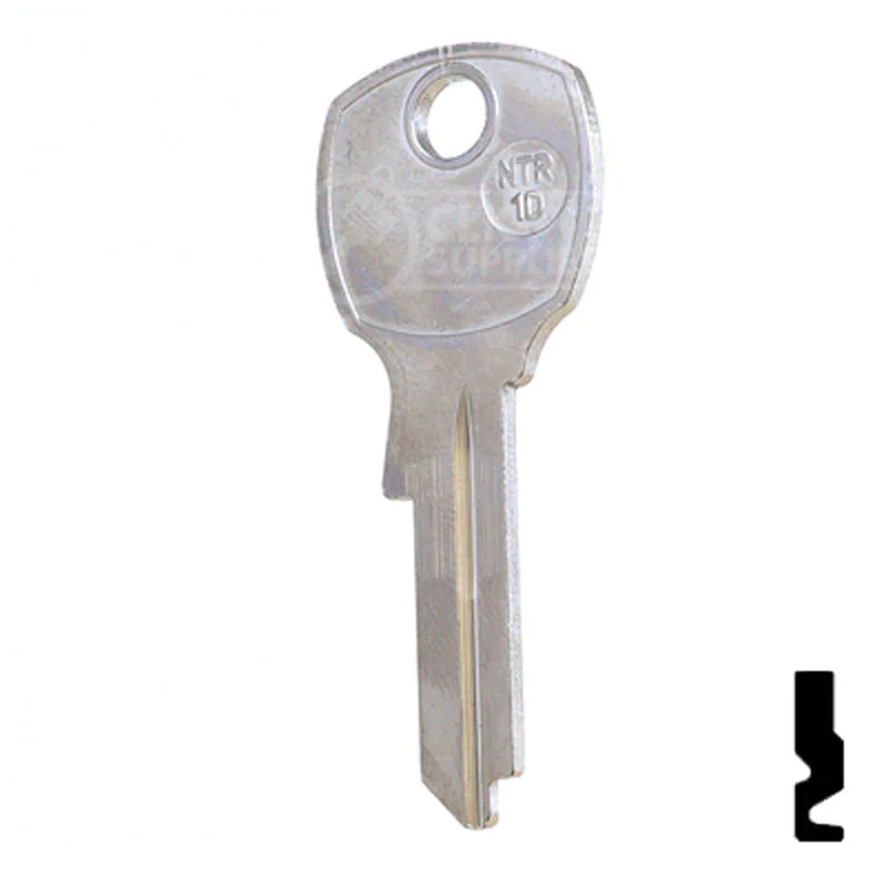 Uncut Key Blank | National | NA24 - Image 12
