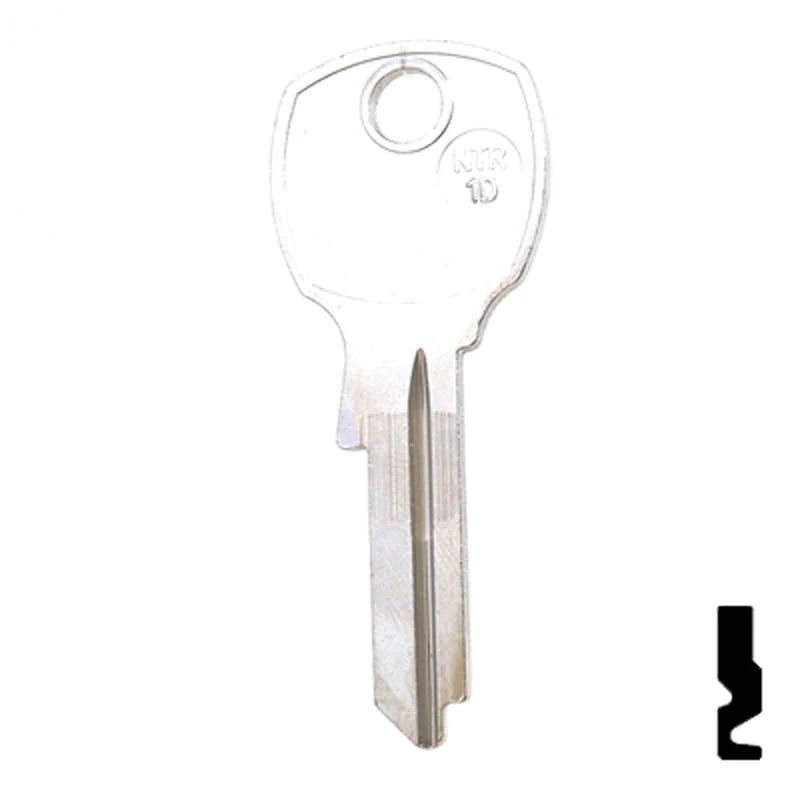 Uncut Key Blank | National | NA24 - Image 13